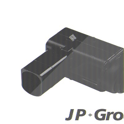 Jp Group Sensor, Einparkhilfe [Hersteller-Nr. 1197501300] für VW von JP GROUP