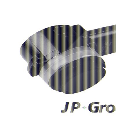 Jp Group Sensor, Einparkhilfe [Hersteller-Nr. 1197501400] für Audi, BMW, Mercedes-Benz, Mini, Skoda, VW von JP GROUP