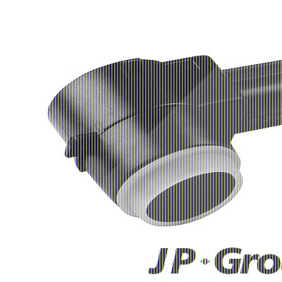 Jp Group Sensor, Einparkhilfe [Hersteller-Nr. 1297500100] für Opel, Saab von JP GROUP