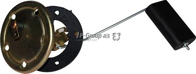 Jp Group Sensor, Kraftstoffvorrat [Hersteller-Nr. 1615800400] von JP GROUP