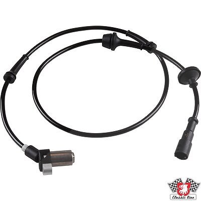 Jp Group Sensor, Raddrehzahl [Hersteller-Nr. 1197106400] für VW von JP GROUP
