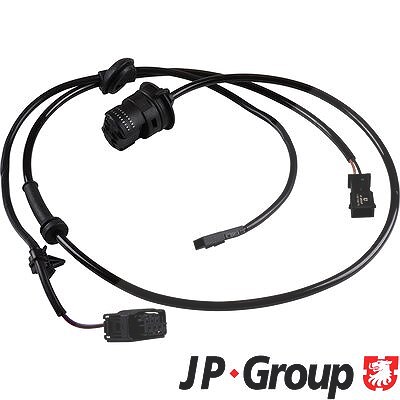 Jp Group Sensor, Raddrehzahl [Hersteller-Nr. 1197108170] für Audi von JP GROUP
