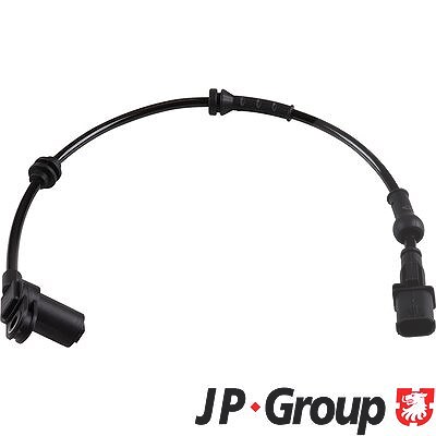 Jp Group Sensor, Raddrehzahl [Hersteller-Nr. 1297102900] für Opel, Vauxhall von JP GROUP
