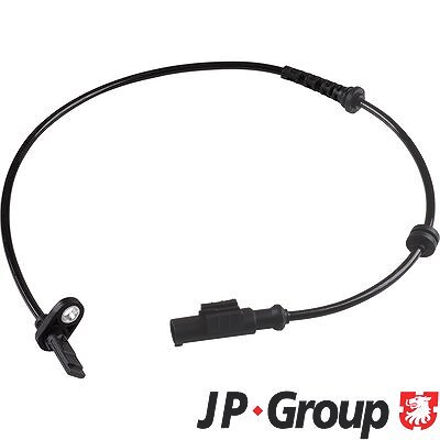Jp Group Sensor, Raddrehzahl [Hersteller-Nr. 1297103300] für Abarth, Alfa Romeo, Fiat, Opel, Vauxhall von JP GROUP
