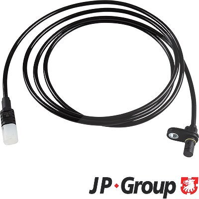 Jp Group Sensor, Raddrehzahl [Hersteller-Nr. 1397106180] für Mercedes-Benz, VW von JP GROUP