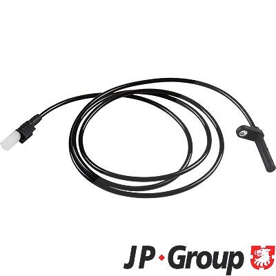 Jp Group Sensor, Raddrehzahl [Hersteller-Nr. 1397106280] für Mercedes-Benz, VW von JP GROUP