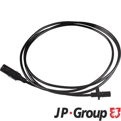 Jp Group Sensor, Raddrehzahl [Hersteller-Nr. 1397106680] für Mercedes-Benz, VW von JP GROUP