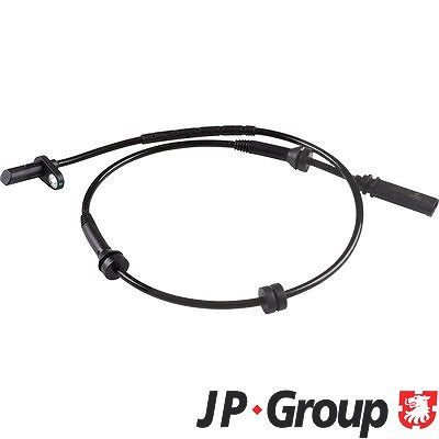 Jp Group Sensor, Raddrehzahl [Hersteller-Nr. 1497106400] für BMW von JP GROUP