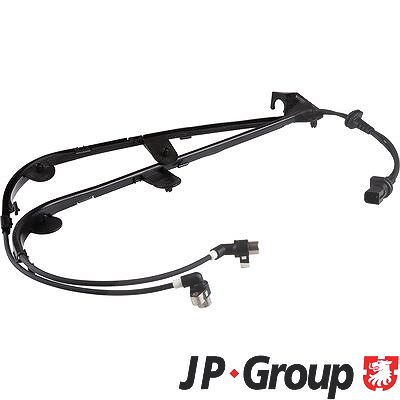 Jp Group Sensor, Raddrehzahl [Hersteller-Nr. 1597103900] für Ford, Mazda von JP GROUP