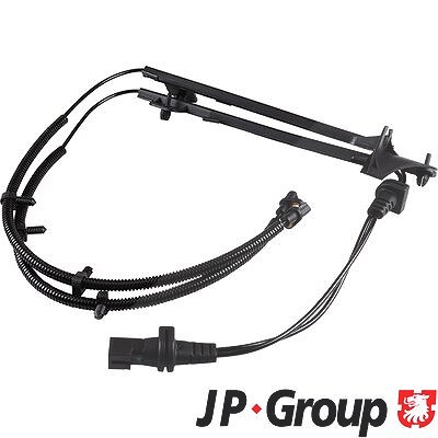 Jp Group Sensor, Raddrehzahl [Hersteller-Nr. 1597104000] für Ford, Mazda von JP GROUP