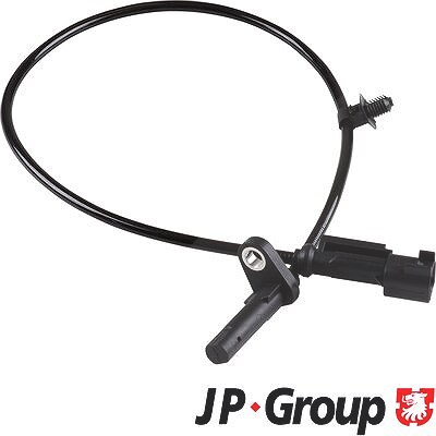 Jp Group Sensor, Raddrehzahl [Hersteller-Nr. 1597104600] für Ford von JP GROUP