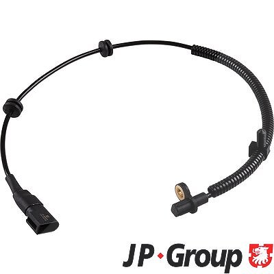 Jp Group Sensor, Raddrehzahl [Hersteller-Nr. 1597104700] für Ford von JP GROUP