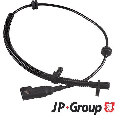Jp Group Sensor, Raddrehzahl [Hersteller-Nr. 1597104800] für Ford von JP GROUP