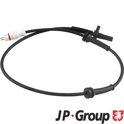 Jp Group Sensor, Raddrehzahl [Hersteller-Nr. 3397102300] für Fiat von JP GROUP