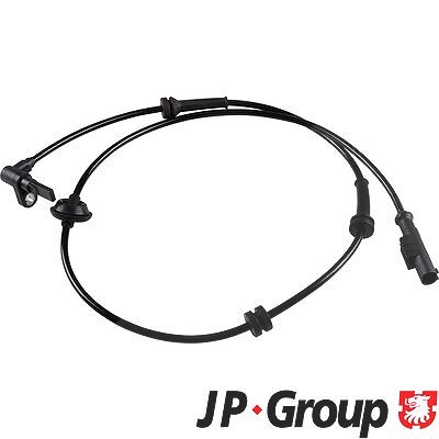 Jp Group Sensor, Raddrehzahl [Hersteller-Nr. 3397102800] für Chrysler, Fiat, Lancia von JP GROUP