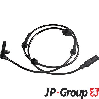 Jp Group Sensor, Raddrehzahl [Hersteller-Nr. 3397103200] für Fiat, Lancia von JP GROUP
