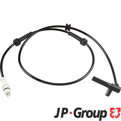 Jp Group Sensor, Raddrehzahl [Hersteller-Nr. 3397104580] für Fiat von JP GROUP