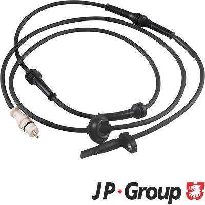 Jp Group Sensor, Raddrehzahl [Hersteller-Nr. 3397104680] für Fiat von JP GROUP