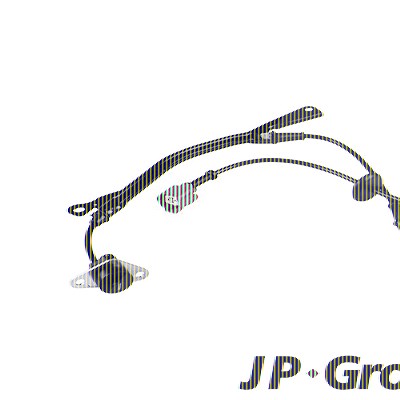 Jp Group Sensor, Raddrehzahl [Hersteller-Nr. 3497105070] für Honda von JP GROUP