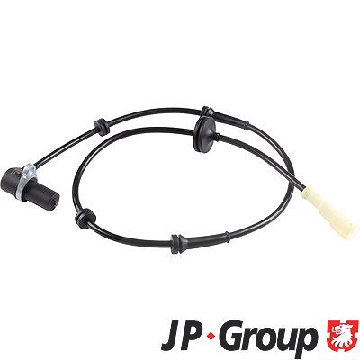 Jp Group Sensor, Raddrehzahl [Hersteller-Nr. 3497105180] für Honda, Mg, Rover von JP GROUP