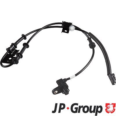 Jp Group Sensor, Raddrehzahl [Hersteller-Nr. 3597105470] für Hyundai, Kia von JP GROUP