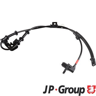 Jp Group Sensor, Raddrehzahl [Hersteller-Nr. 3597105480] für Hyundai, Kia von JP GROUP