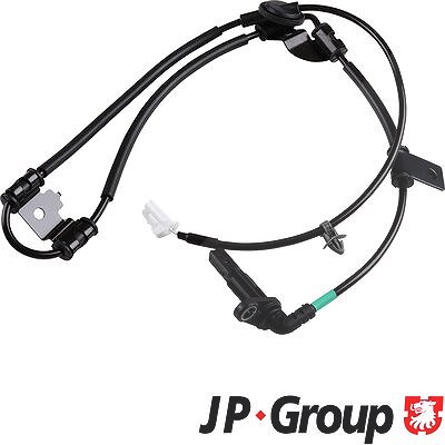 Jp Group Sensor, Raddrehzahl [Hersteller-Nr. 3697104870] für Hyundai, Kia von JP GROUP