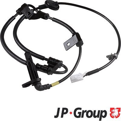 Jp Group Sensor, Raddrehzahl [Hersteller-Nr. 3697104880] für Hyundai, Kia von JP GROUP