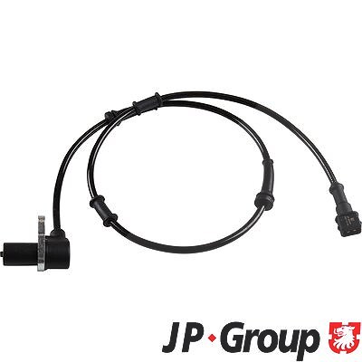 Jp Group Sensor, Raddrehzahl [Hersteller-Nr. 3997104180] für Mitsubishi, Volvo von JP GROUP