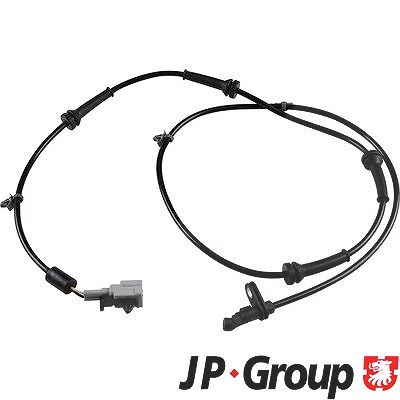 Jp Group Sensor, Raddrehzahl [Hersteller-Nr. 4097102300] für Nissan von JP GROUP