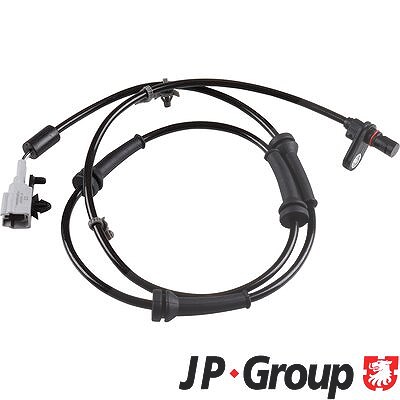 Jp Group Sensor, Raddrehzahl [Hersteller-Nr. 4097102400] für Nissan von JP GROUP