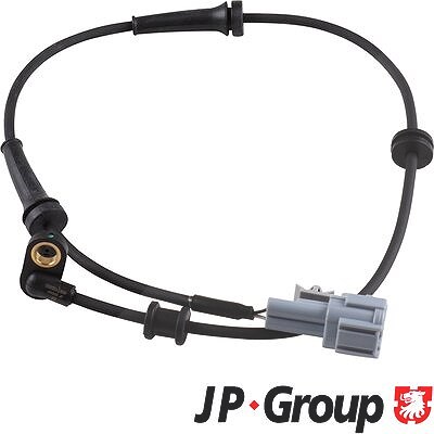 Jp Group Sensor, Raddrehzahl [Hersteller-Nr. 4097102800] für Nissan von JP GROUP