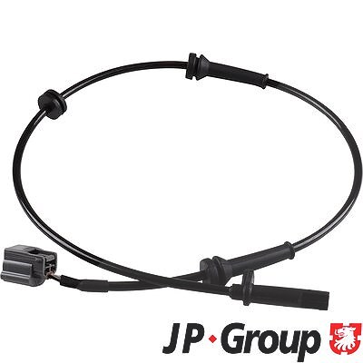 Jp Group Sensor, Raddrehzahl [Hersteller-Nr. 4097103000] für Nissan, Renault von JP GROUP