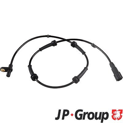 Jp Group Sensor, Raddrehzahl [Hersteller-Nr. 4097103600] für Nissan von JP GROUP