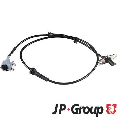 Jp Group Sensor, Raddrehzahl [Hersteller-Nr. 4097104680] für Nissan von JP GROUP