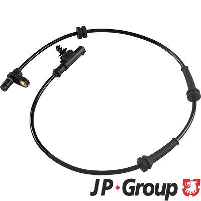 Jp Group Sensor, Raddrehzahl [Hersteller-Nr. 4097104870] für Nissan von JP GROUP