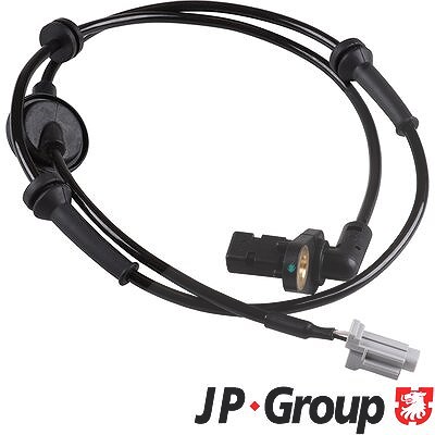 Jp Group Sensor, Raddrehzahl [Hersteller-Nr. 4097104980] für Nissan von JP GROUP