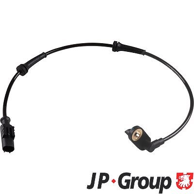 Jp Group Sensor, Raddrehzahl [Hersteller-Nr. 4097105280] für Nissan von JP GROUP
