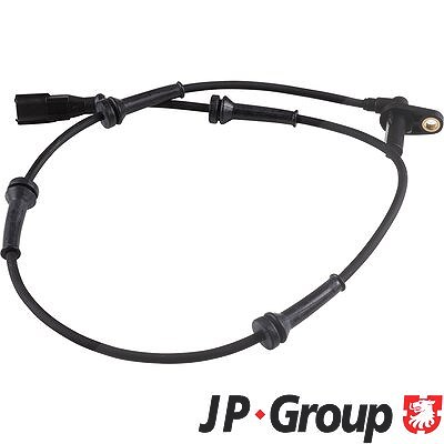 Jp Group Sensor, Raddrehzahl [Hersteller-Nr. 4397103400] für Dacia, Renault von JP GROUP