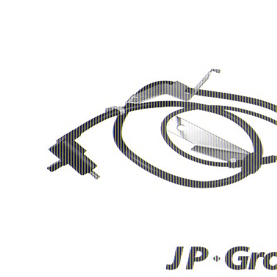 Jp Group Sensor, Raddrehzahl [Hersteller-Nr. 4797104270] für Suzuki von JP GROUP