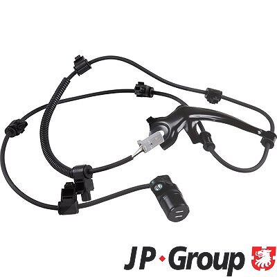 Jp Group Sensor, Raddrehzahl [Hersteller-Nr. 4897104870] für Lexus, Toyota von JP GROUP