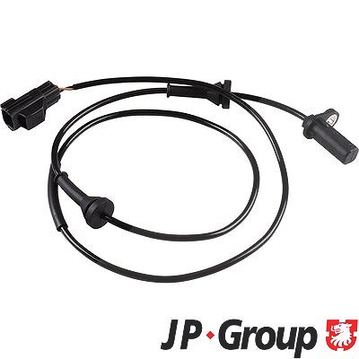Jp Group Sensor, Raddrehzahl [Hersteller-Nr. 4997104380] für Volvo von JP GROUP