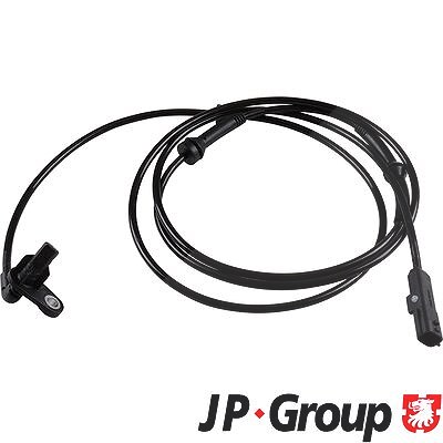 Jp Group Sensor, Raddrehzahl [Hersteller-Nr. 5197100180] für Dacia, Renault von JP GROUP