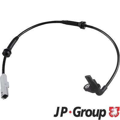 Jp Group Sensor, Raddrehzahl [Hersteller-Nr. 5197100270] für Dacia, Renault von JP GROUP