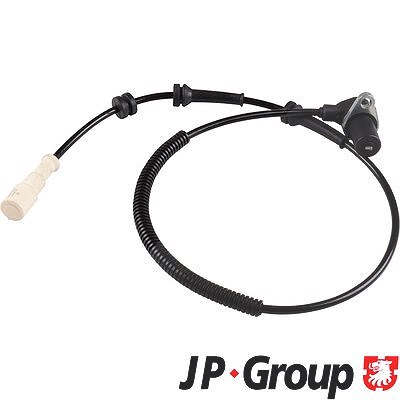 Jp Group Sensor, Raddrehzahl [Hersteller-Nr. 6397104270] für Chevrolet, Daewoo von JP GROUP