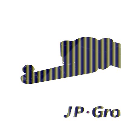 Jp Group Sensor, Xenonlicht (Leuchtweiteregulierung) [Hersteller-Nr. 1196150300] für Audi, Seat, Skoda, VW von JP GROUP