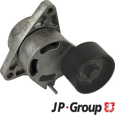 Jp Group Spannarm, Keilrippenriemen [Hersteller-Nr. 1218201700] für Nissan, Opel, Renault von JP GROUP