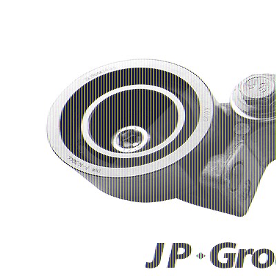Jp Group Spannrolle, Zahnriemen [Hersteller-Nr. 4412200700] für Land Rover, Mg, Rover von JP GROUP