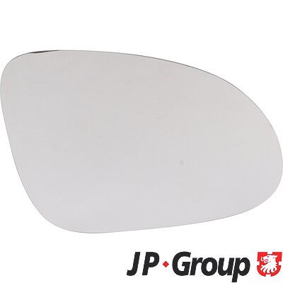 Jp Group Spiegelglas, Außenspiegel [Hersteller-Nr. 1189304580] für Seat, Skoda, VW von JP GROUP