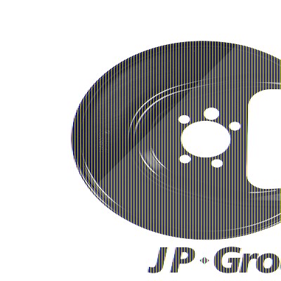 Jp Group Spritzblech, Bremsscheibe [Hersteller-Nr. 1164300770] für Audi, Seat, Skoda, VW von JP GROUP